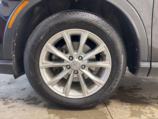 used 2023 Honda CR-V car, priced at $28,578