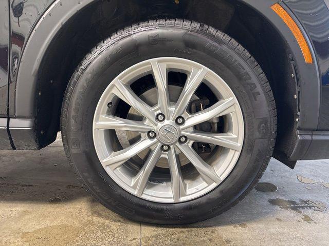 used 2023 Honda CR-V car, priced at $28,578
