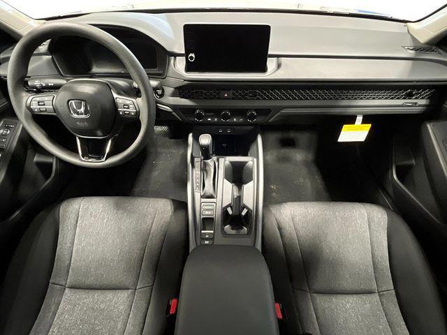 new 2026 Honda Accord car, priced at $30,220