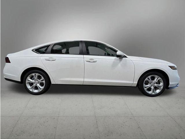 new 2026 Honda Accord car, priced at $30,220