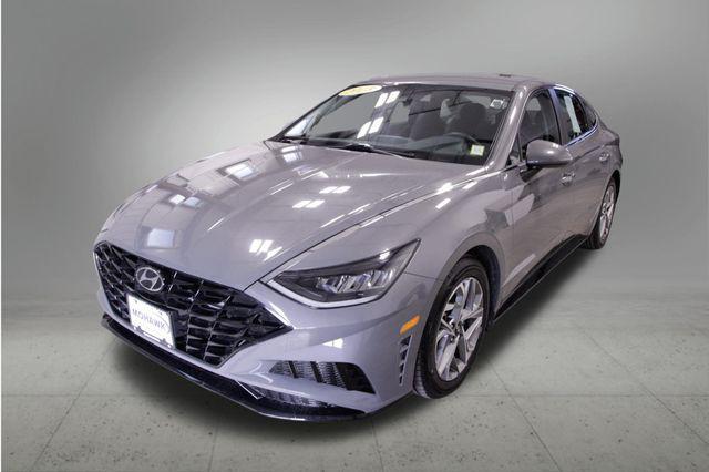 used 2023 Hyundai Sonata car, priced at $19,273