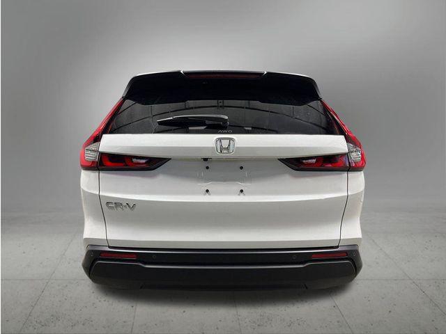 new 2026 Honda CR-V car, priced at $38,980
