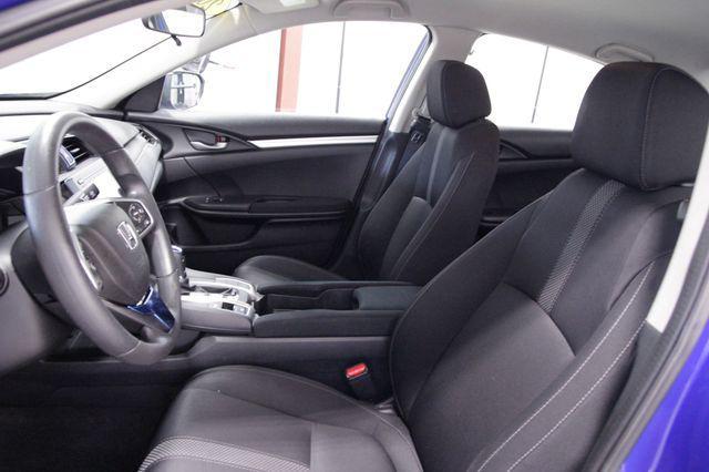 used 2020 Honda Civic car, priced at $17,828