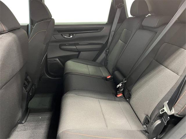 new 2026 Honda CR-V Hybrid car, priced at $38,580