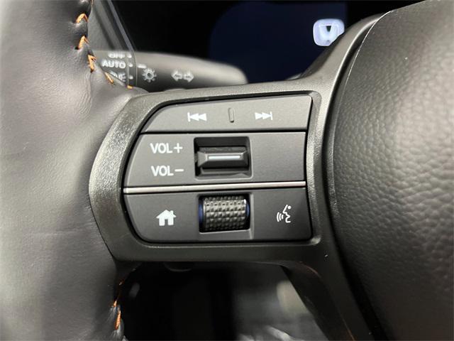 new 2026 Honda CR-V Hybrid car, priced at $38,580