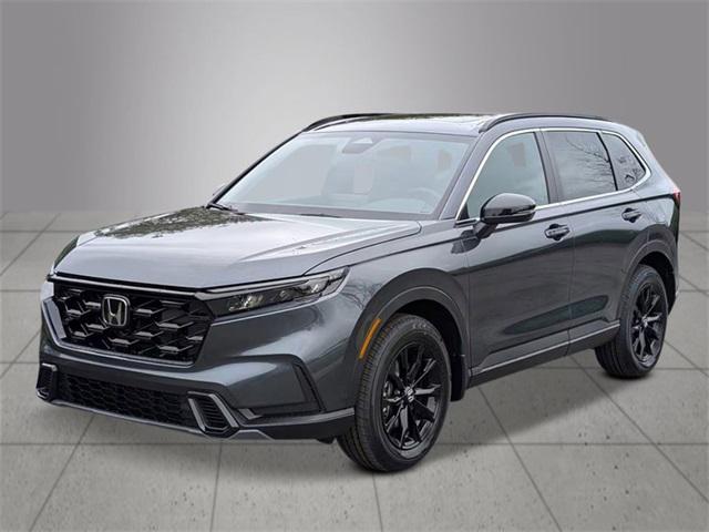 new 2026 Honda CR-V Hybrid car, priced at $38,580