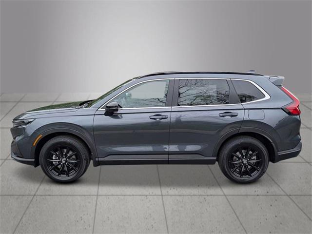 new 2026 Honda CR-V Hybrid car, priced at $38,580