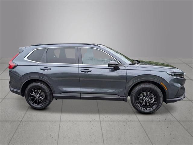 new 2026 Honda CR-V Hybrid car, priced at $38,580