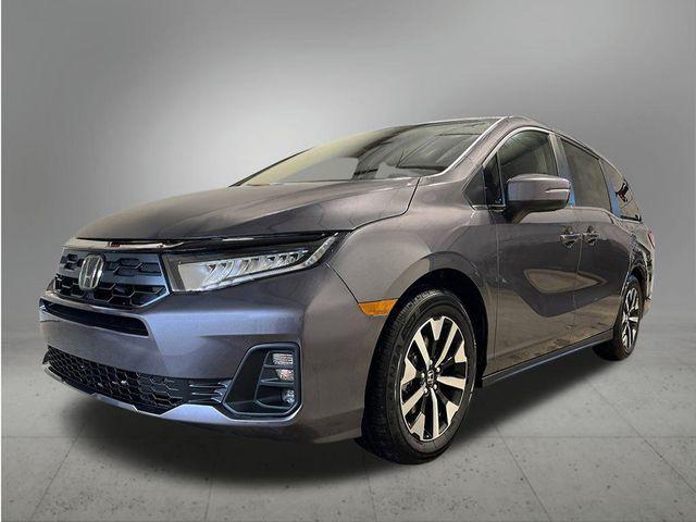 new 2026 Honda Odyssey car, priced at $44,290