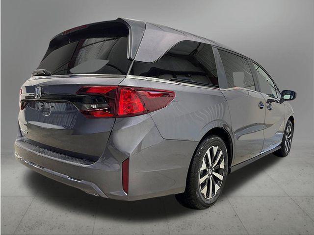 new 2026 Honda Odyssey car, priced at $44,290