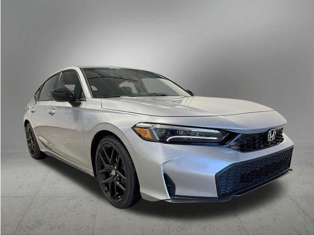 new 2026 Honda Civic car, priced at $29,090