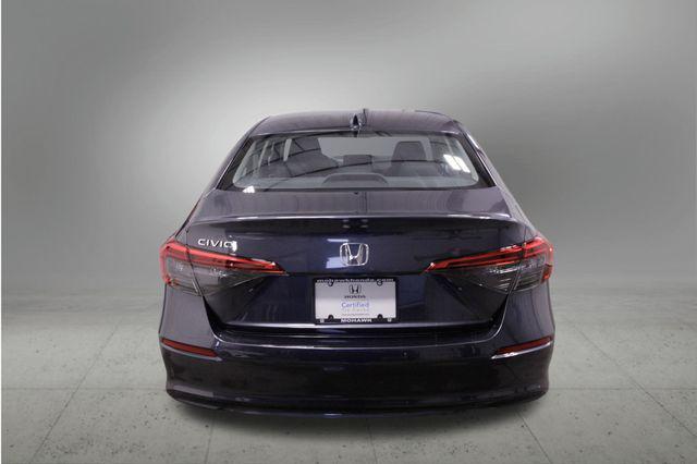 used 2023 Honda Civic car, priced at $23,365