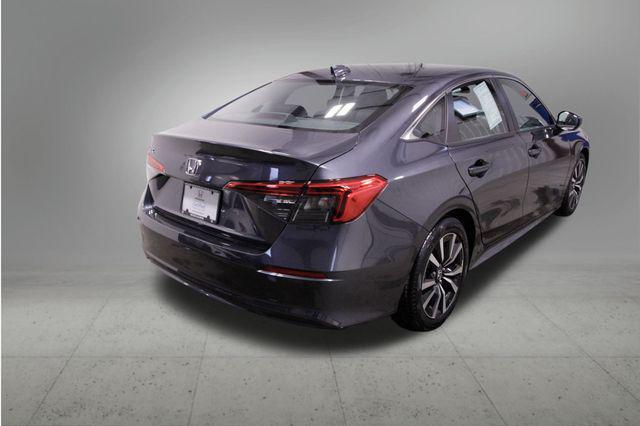 used 2023 Honda Civic car, priced at $23,365