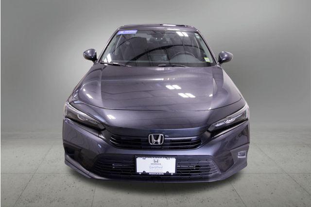 used 2023 Honda Civic car, priced at $23,365