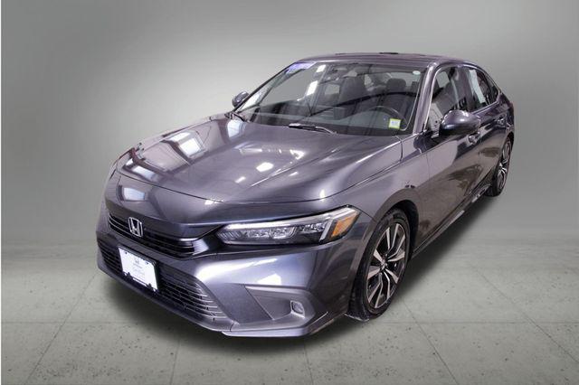 used 2023 Honda Civic car, priced at $23,365