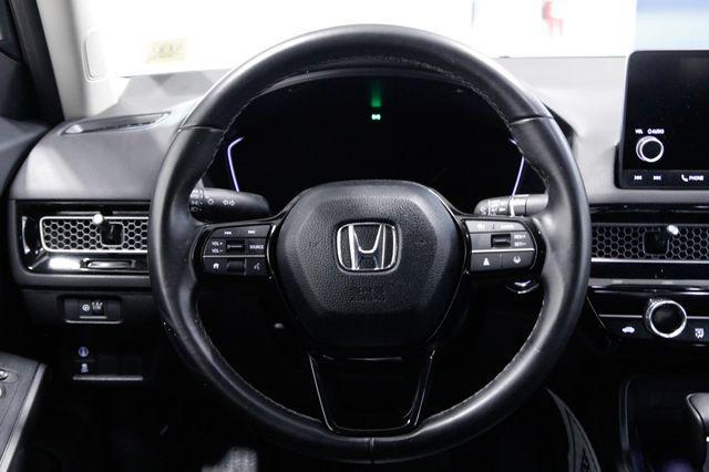 used 2023 Honda Civic car, priced at $23,365