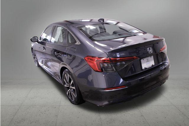 used 2023 Honda Civic car, priced at $23,365