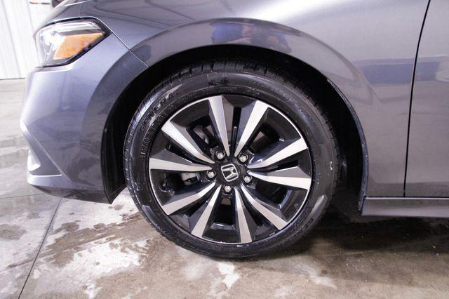 used 2023 Honda Civic car, priced at $23,365