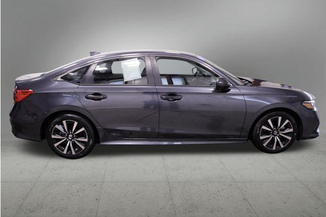 used 2023 Honda Civic car, priced at $23,365