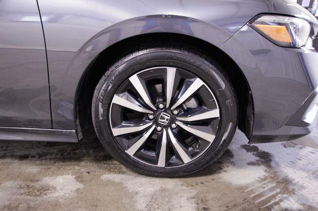 used 2023 Honda Civic car, priced at $23,365