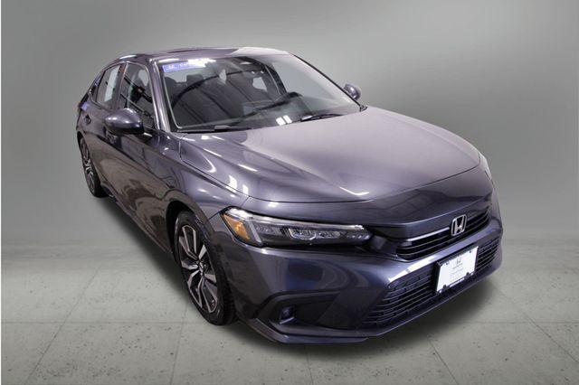 used 2023 Honda Civic car, priced at $23,365