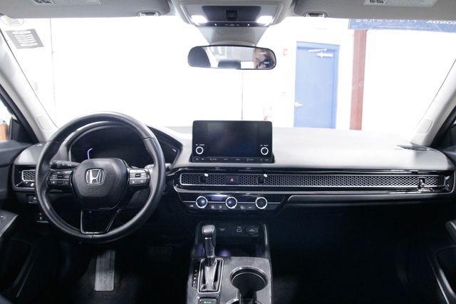 used 2023 Honda Civic car, priced at $23,365