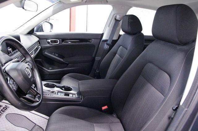 used 2023 Honda Civic car, priced at $23,365