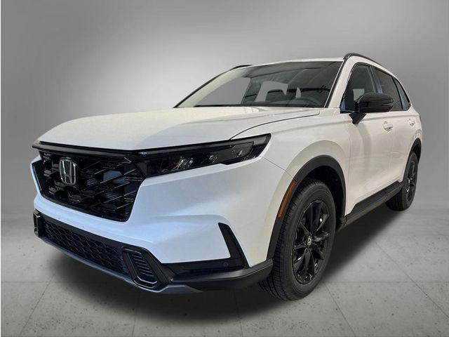new 2026 Honda CR-V Hybrid car, priced at $42,130