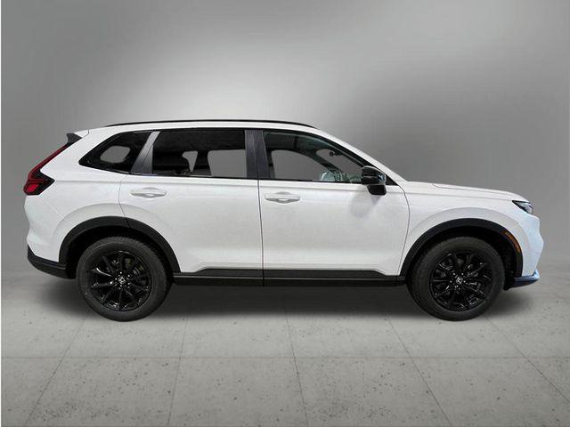 new 2026 Honda CR-V Hybrid car, priced at $42,130