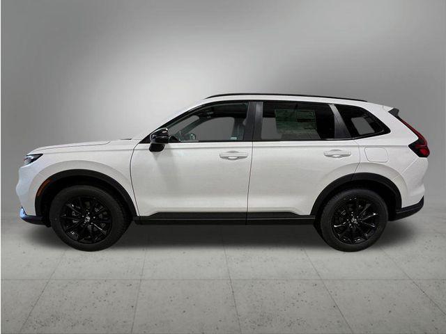 new 2026 Honda CR-V Hybrid car, priced at $42,130