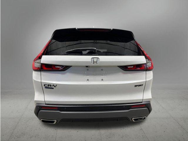 new 2026 Honda CR-V Hybrid car, priced at $42,130