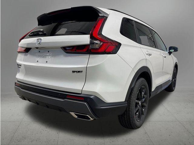 new 2026 Honda CR-V Hybrid car, priced at $42,130