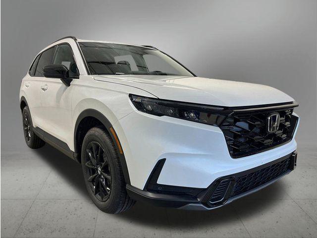 new 2026 Honda CR-V Hybrid car, priced at $42,130