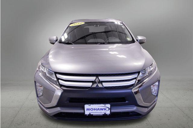 used 2019 Mitsubishi Eclipse Cross car, priced at $16,855