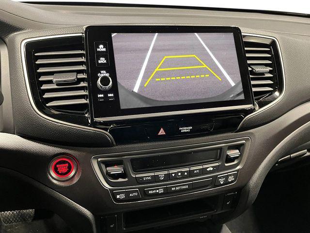 new 2026 Honda Ridgeline car, priced at $45,545