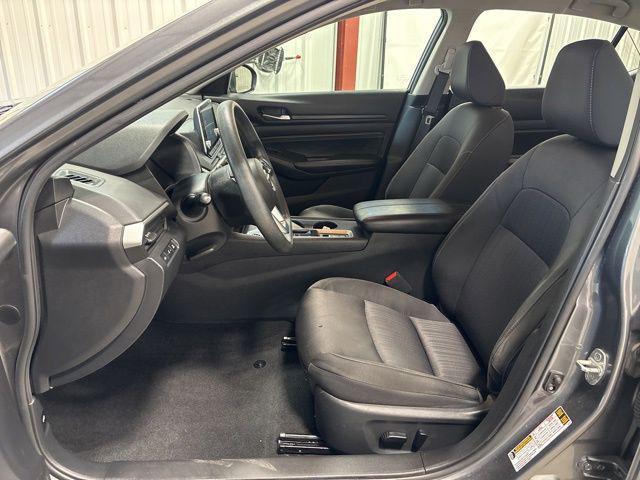 used 2020 Nissan Altima car, priced at $15,111