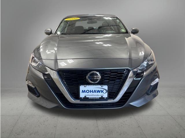 used 2020 Nissan Altima car, priced at $15,111