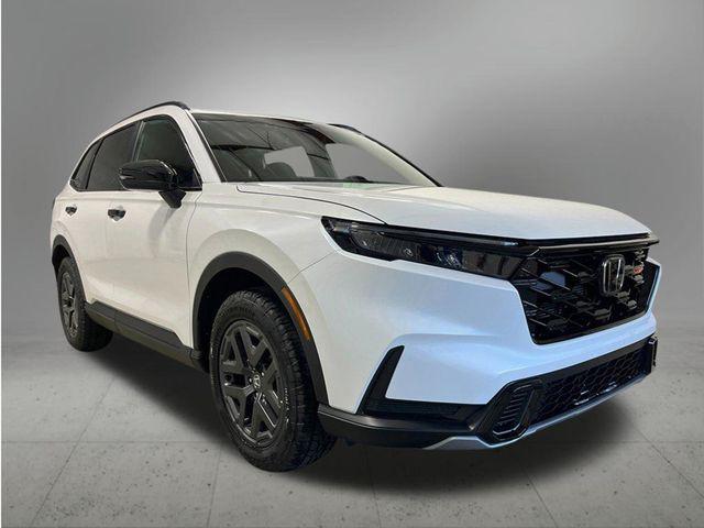 new 2026 Honda CR-V Hybrid car, priced at $40,880