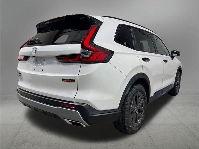 new 2026 Honda CR-V Hybrid car, priced at $40,880