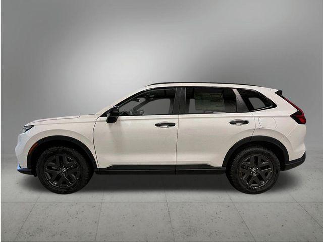 new 2026 Honda CR-V Hybrid car, priced at $40,880
