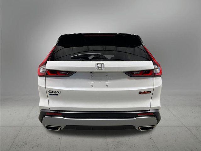 new 2026 Honda CR-V Hybrid car, priced at $40,880
