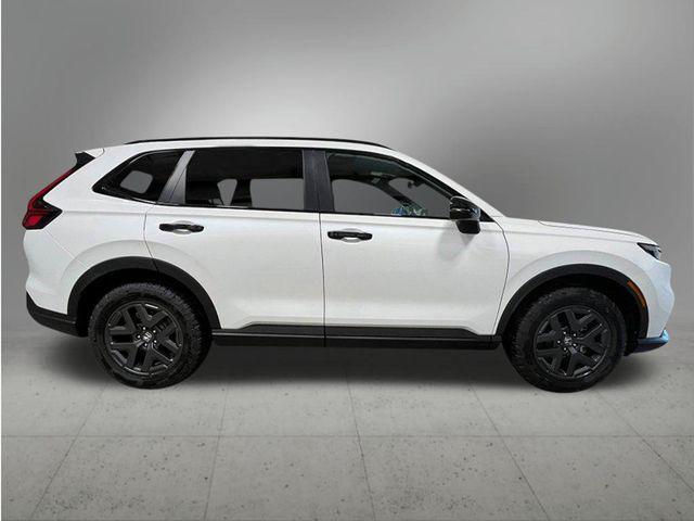 new 2026 Honda CR-V Hybrid car, priced at $40,880