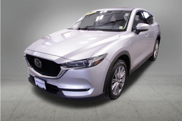 used 2021 Mazda CX-5 car, priced at $21,730