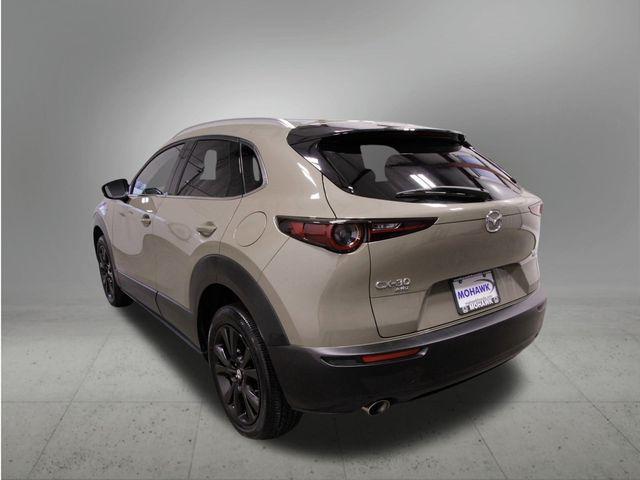 used 2024 Mazda CX-30 car, priced at $24,832