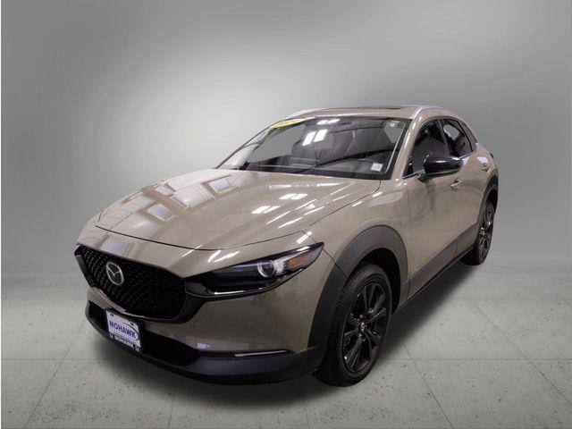 used 2024 Mazda CX-30 car, priced at $24,832