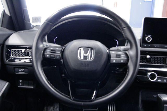 used 2024 Honda Civic car, priced at $23,829