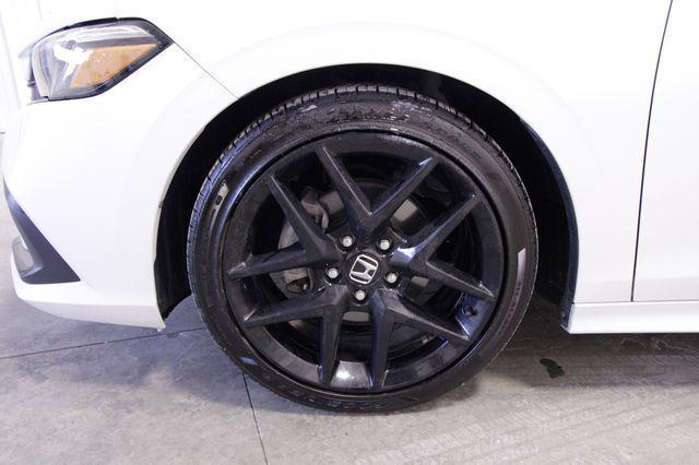used 2024 Honda Civic car, priced at $23,829