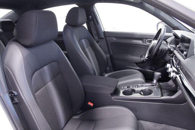used 2024 Honda Civic car, priced at $23,829