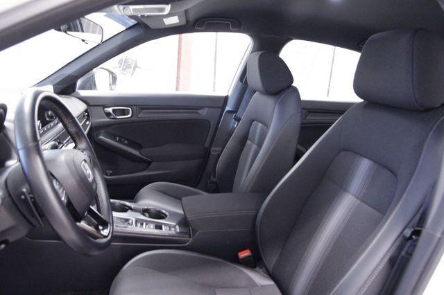 used 2024 Honda Civic car, priced at $23,829