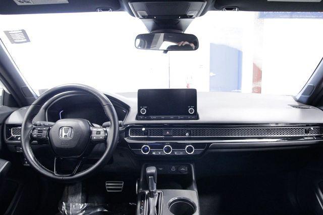 used 2024 Honda Civic car, priced at $23,829